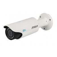 Уличная IP-камера видеонаблюдения RVi-IPC41 (2.7-12 мм)